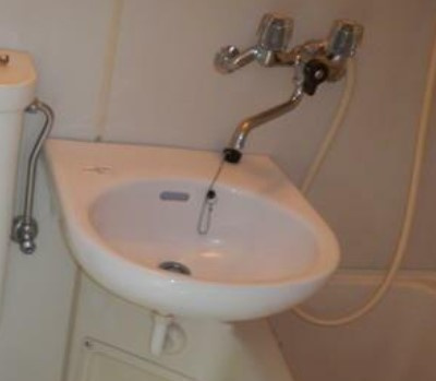 【洗面所】 | ZF-1ビル