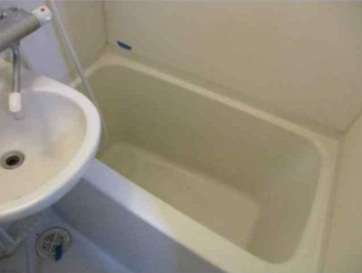 【浴室】 | ZF-1ビル