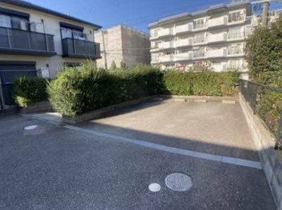 【駐車場】 | ヒルズ千里山 | 駐車場★