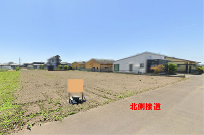 【外観】 | 三股町樺山分譲地 | 外観は、現況と異なる場合がございます。