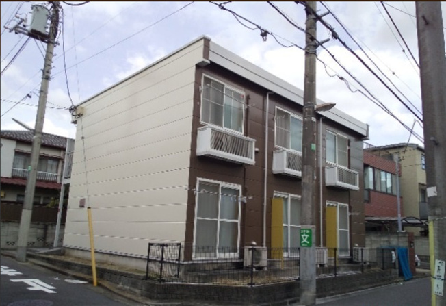 【外観】 | サンセット