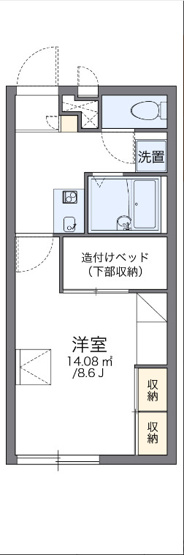 【間取り】 | サンセット