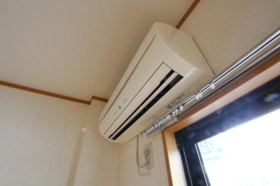 【設備】 | ニューライフ津田沼 | エアコン