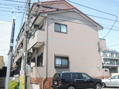 【外観】 | ニューライフ津田沼