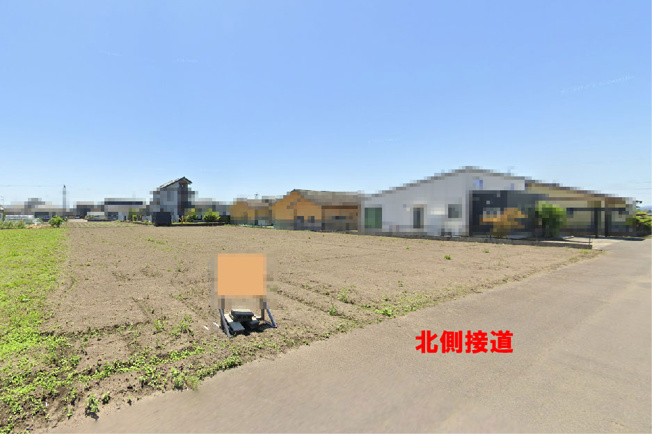 【外観】 | 三股町樺山分譲地 | 外観は、現況と異なる場合がございます。