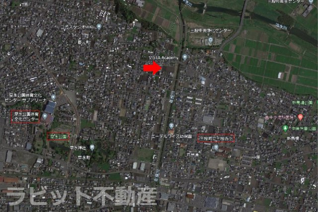 【周辺】 | 三股町樺山分譲地