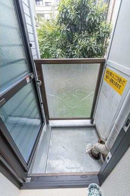 【バルコニー】 | トップルーム新宿