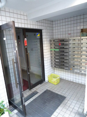 【その他共用部分】 | トップルーム新宿