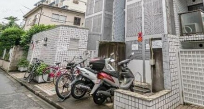 【その他共用部分】 | トップルーム新宿