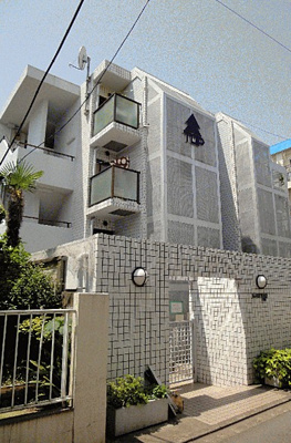 【外観】 | トップルーム新宿