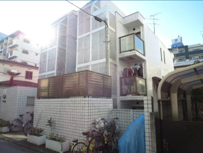 【外観】 | トップルーム新宿