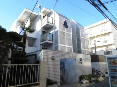 【外観】 | トップルーム新宿