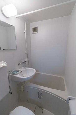 【浴室】 | トップルーム新宿