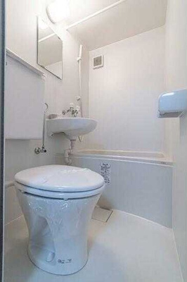 【トイレ】 | トップルーム新宿