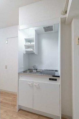 【キッチン】 | トップルーム新宿