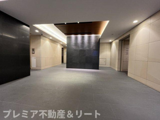 【ロビー】