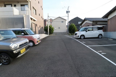 【駐車場】 | リオセレッソ