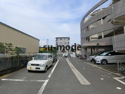 【駐車場】 | アメージンググレイス