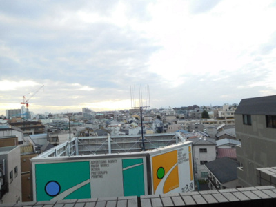 【展望】 | ルーブル練馬弐番館