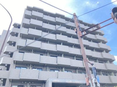 【外観】 | ルーブル練馬弐番館