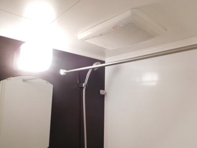 【浴室】 | ルーブル練馬弐番館