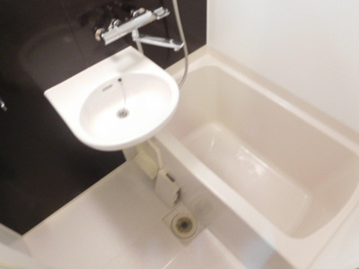 【浴室】 | ルーブル練馬弐番館