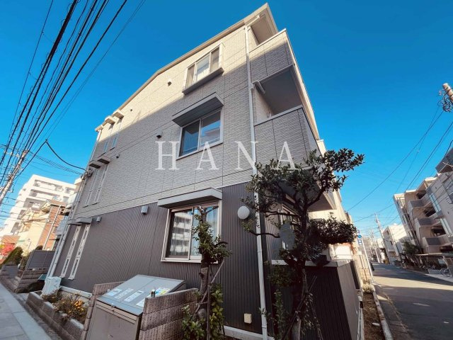 メゾンヴェール徳住の展望