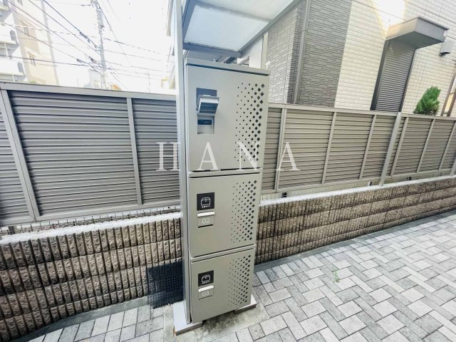 メゾンヴェール徳住のその他共用部分