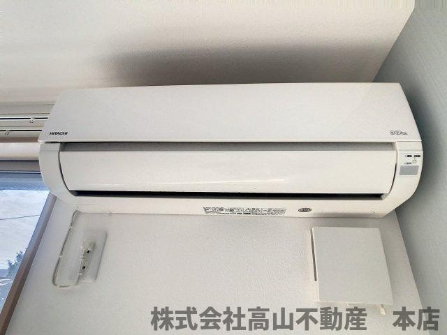 アルヴィータ東郷の設備