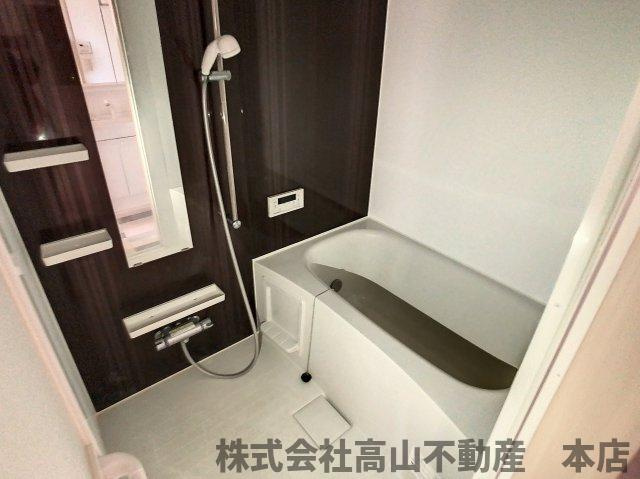 アルヴィータ東郷の浴室