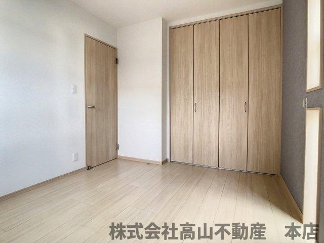 アルヴィータ東郷の居間・リビング