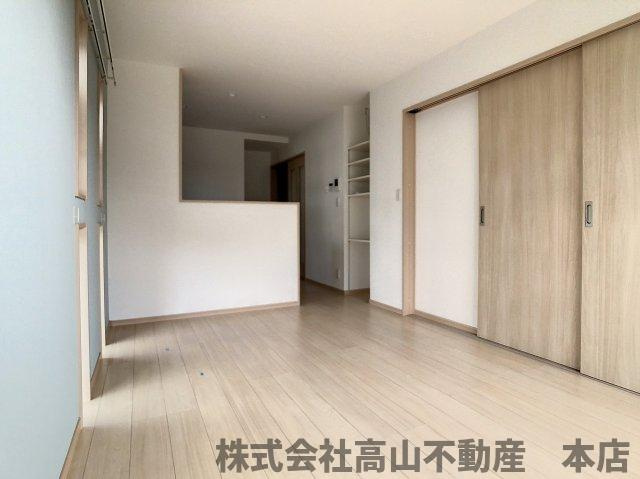 アルヴィータ東郷の居間・リビング