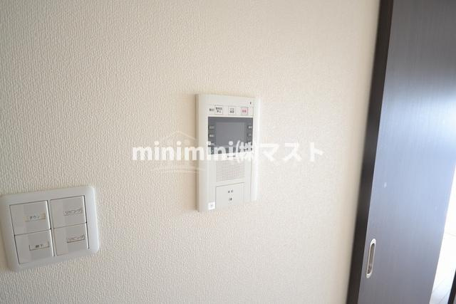 サムティ難波グレイスの設備