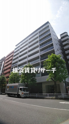 【外観】 | クリオ新横浜ザ・ウエスト