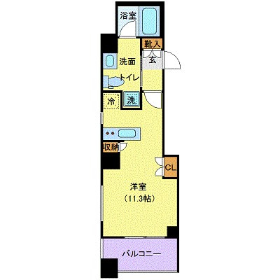 メゾンビスタ渋谷宇田川