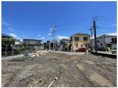 【外観】 | 茅ヶ崎市香川３丁目　売地　区画１