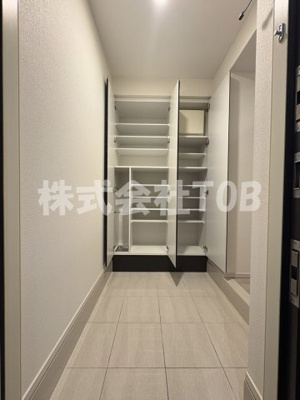 【玄関】 | ARKMARK上北沢-アークマーク上北沢-
