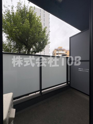 【バルコニー】 | ARKMARK上北沢-アークマーク上北沢-