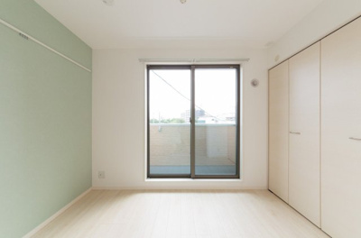 【内装】 | J・プレミアム箱崎 | 別号室の写真になります。現況優先。