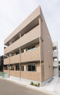 【外観パース】 | J・プレミアム箱崎