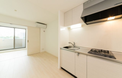 【バルコニー】 | J・プレミアム箱崎 | 別号室の写真になります。現況優先。