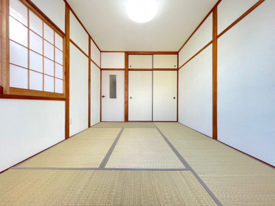 【和室】 | 箕面市白島1丁目貸家