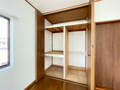 【収納】 | 箕面市白島1丁目貸家