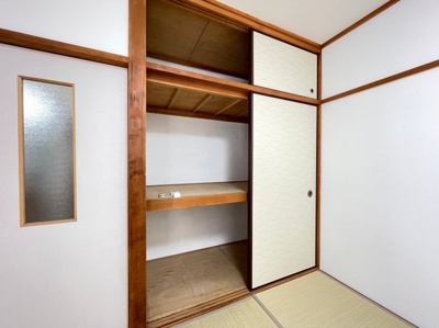 【収納】 | 箕面市白島1丁目貸家