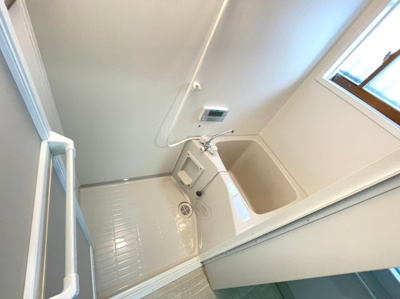 【浴室】 | 箕面市白島1丁目貸家