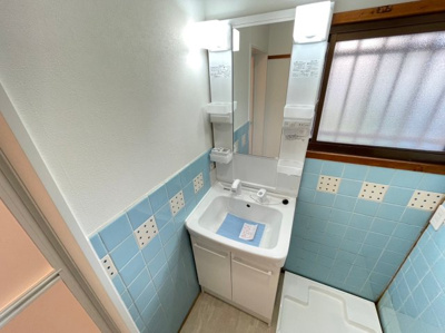 【独立洗面台】 | 箕面市白島1丁目貸家