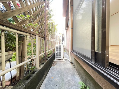 【その他】 | 箕面市白島1丁目貸家