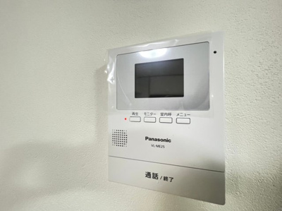 【セキュリティ】 | 箕面市白島1丁目貸家