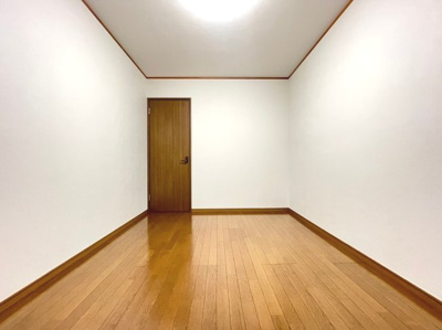 【寝室】 | 箕面市白島1丁目貸家