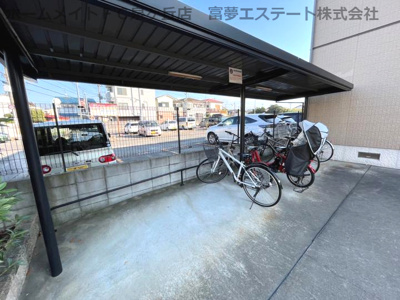 【その他共用部分】 | エスペランサ初芝B棟